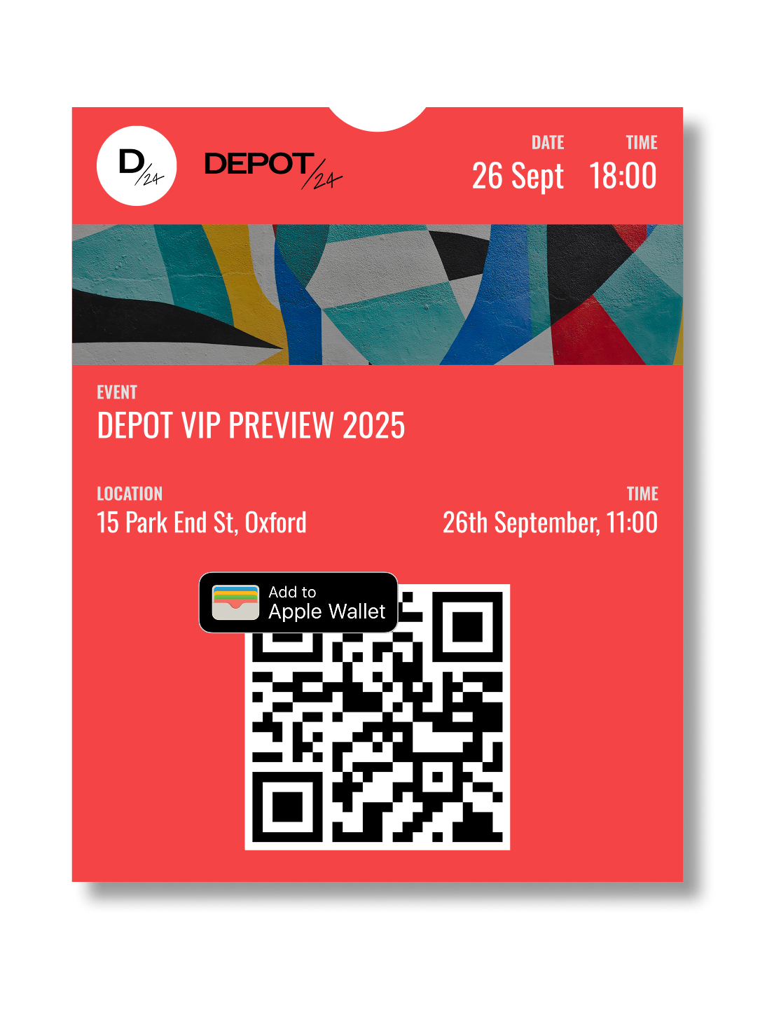 Sell Tickets